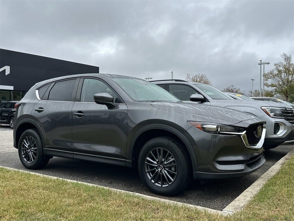 2021 Mazda Mazda CX-5 Touring