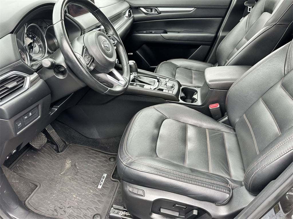 2021 Mazda Mazda CX-5 Touring