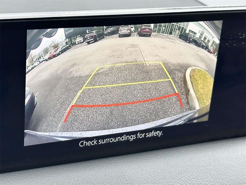 2021 Mazda Mazda CX-5 Touring