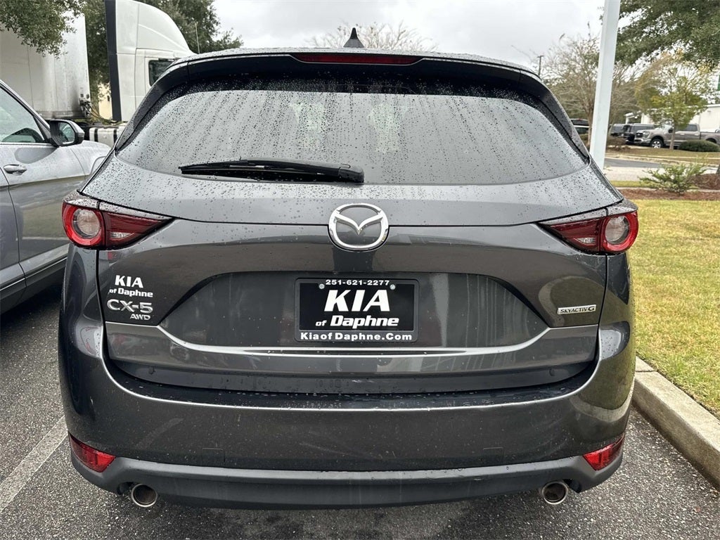 2021 Mazda Mazda CX-5 Touring