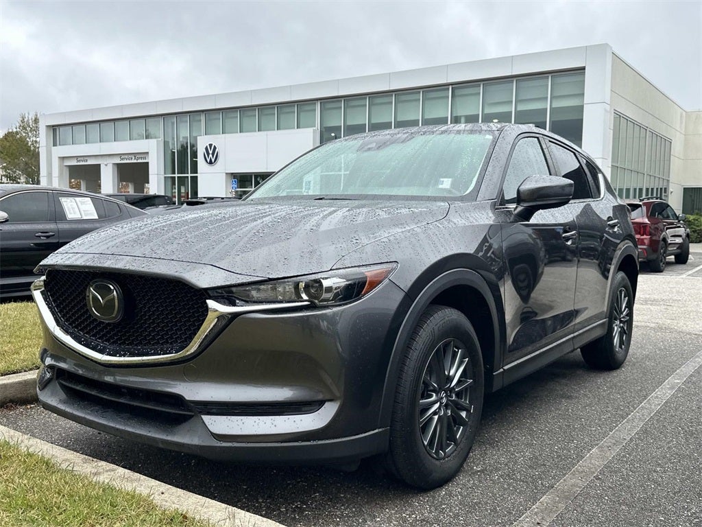 2021 Mazda Mazda CX-5 Touring