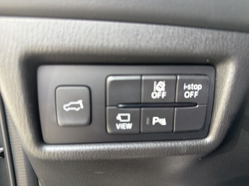 2025 Mazda Mazda CX-5 2.5 S Premium Plus Package