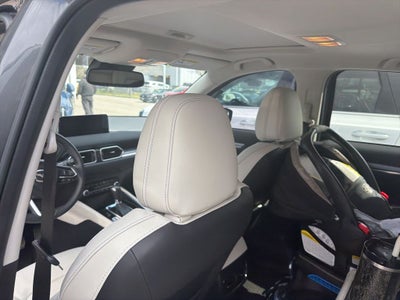 2025 Mazda Mazda CX-5 2.5 S Premium Plus Package