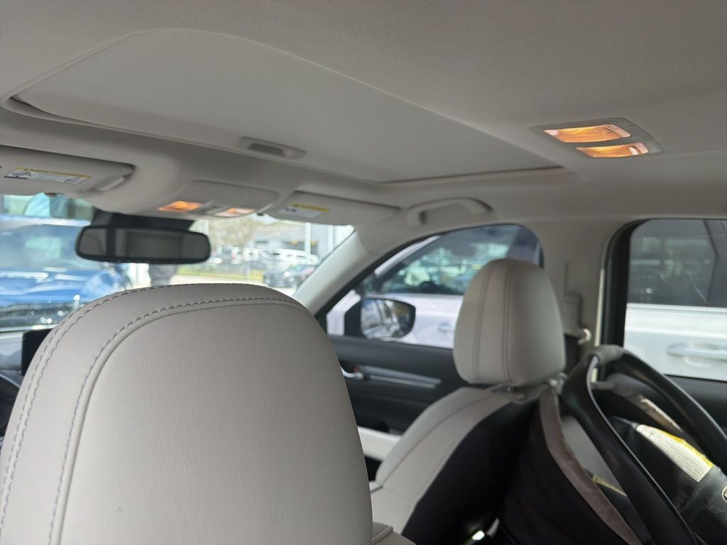 2025 Mazda Mazda CX-5 2.5 S Premium Plus Package