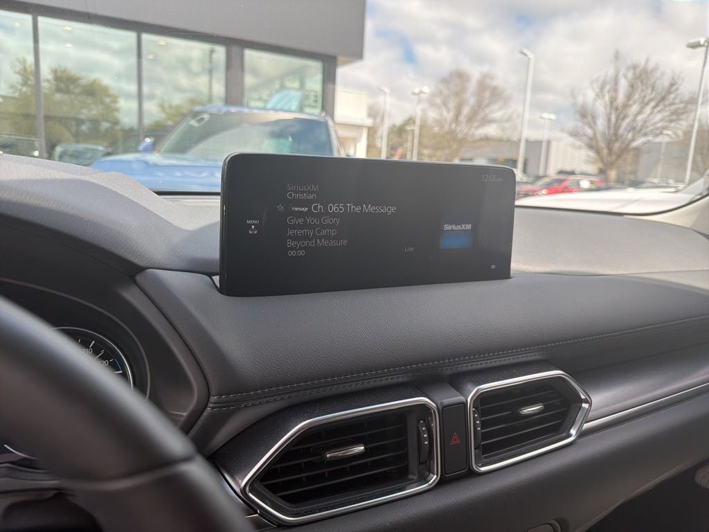 2025 Mazda Mazda CX-5 2.5 S Premium Plus Package