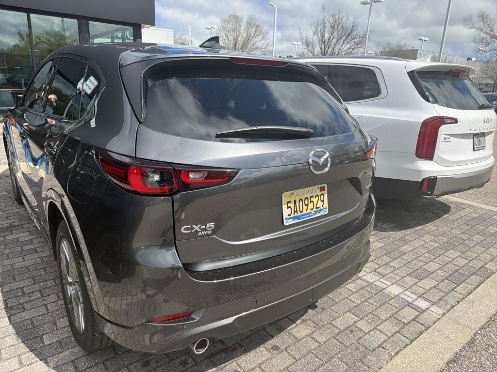 2025 Mazda Mazda CX-5 2.5 S Premium Plus Package