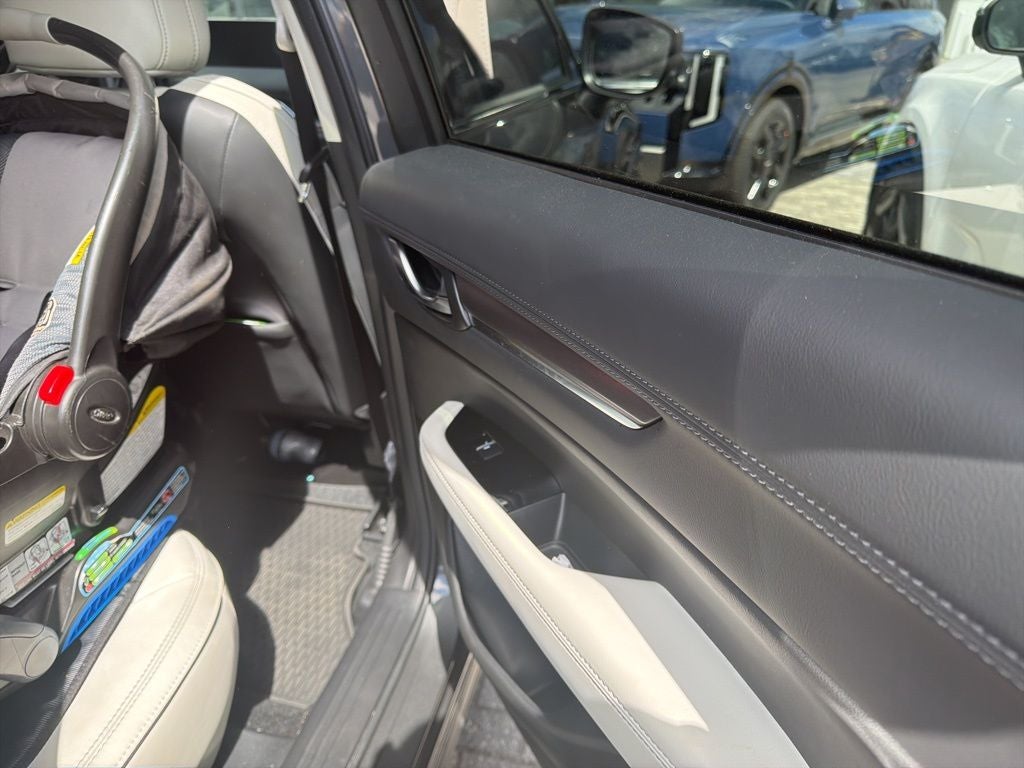 2025 Mazda Mazda CX-5 2.5 S Premium Plus Package