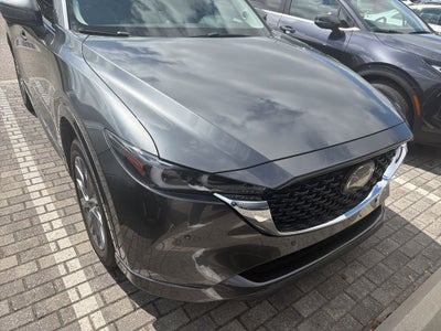 2025 Mazda Mazda CX-5 2.5 S Premium Plus Package