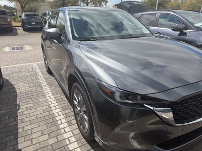 2025 Mazda Mazda CX-5 2.5 S Premium Plus Package