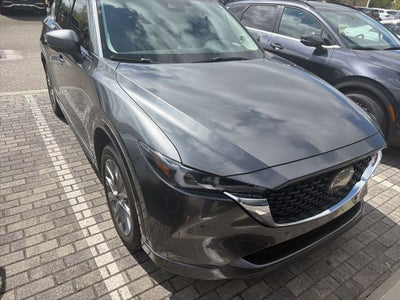 2025 Mazda Mazda CX-5 2.5 S Premium Plus Package