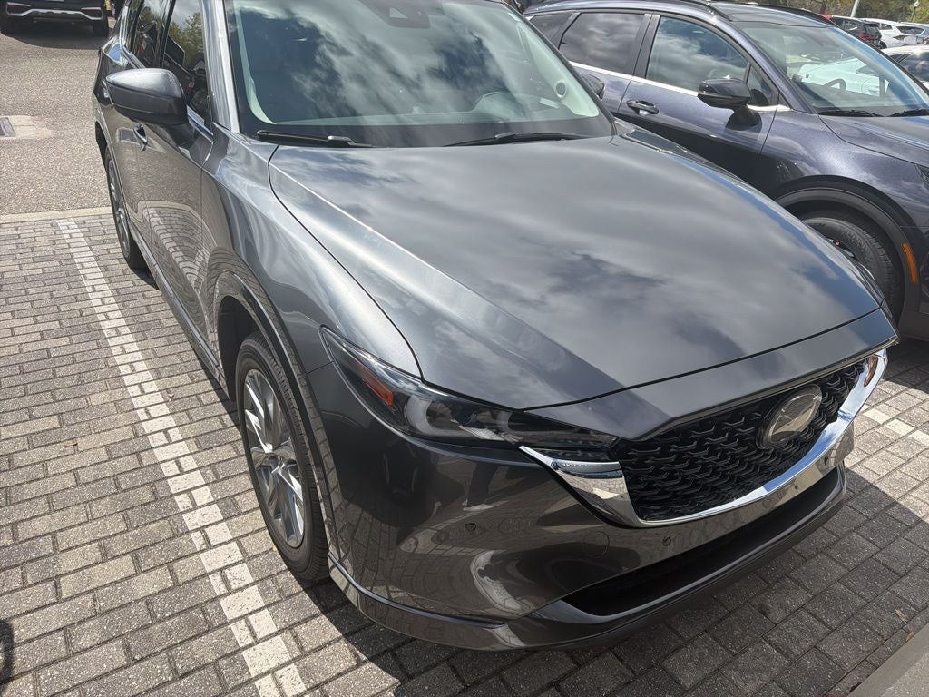 2025 Mazda Mazda CX-5 2.5 S Premium Plus Package