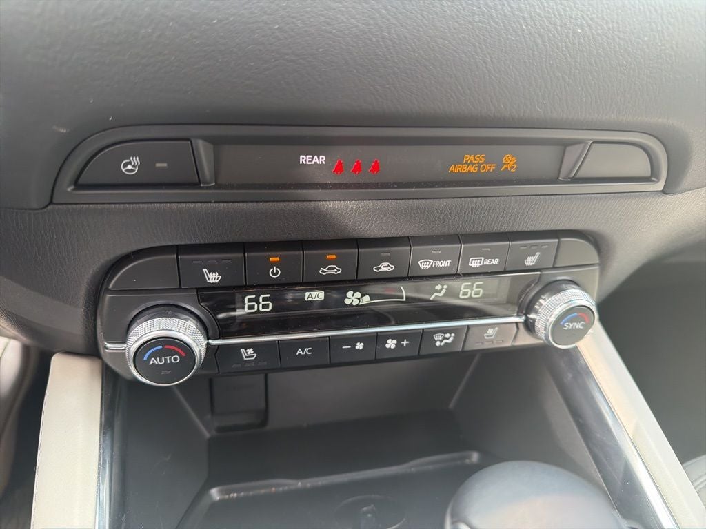 2025 Mazda Mazda CX-5 2.5 S Premium Plus Package