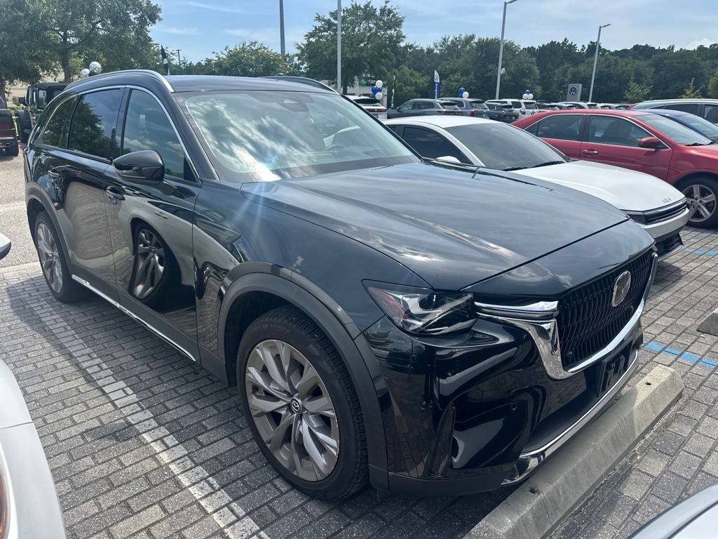 2024 Mazda Mazda CX-90 3.3 Turbo Premium
