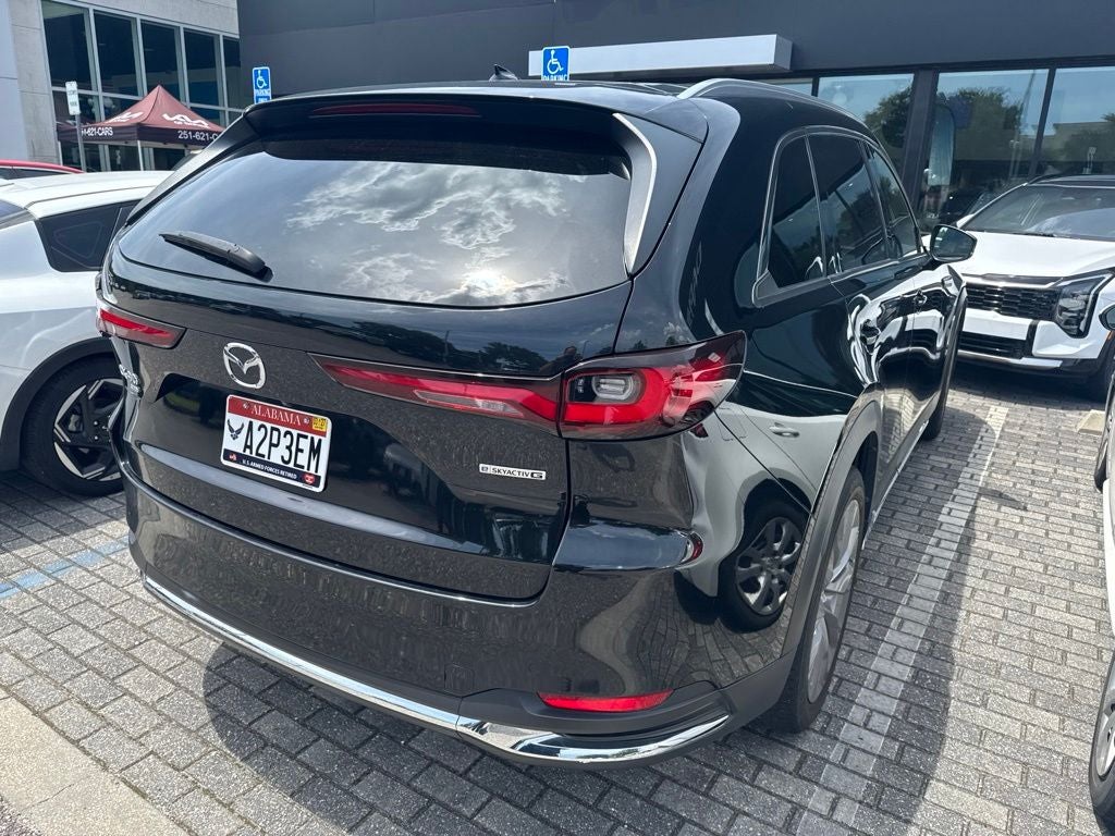 2024 Mazda Mazda CX-90 3.3 Turbo Premium
