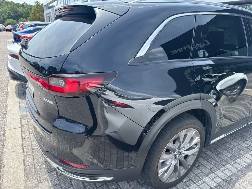 2024 Mazda Mazda CX-90 3.3 Turbo Premium