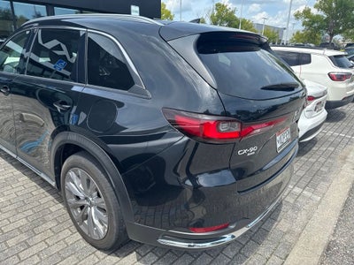 2024 Mazda Mazda CX-90 3.3 Turbo Premium