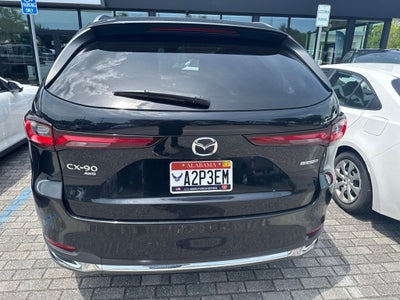 2024 Mazda Mazda CX-90 3.3 Turbo Premium