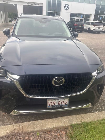 2024 Mazda Mazda CX-90 3.3 Turbo Premium