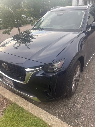 2024 Mazda Mazda CX-90 3.3 Turbo Premium