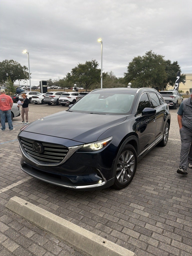 2021 Mazda Mazda CX-9 Grand Touring
