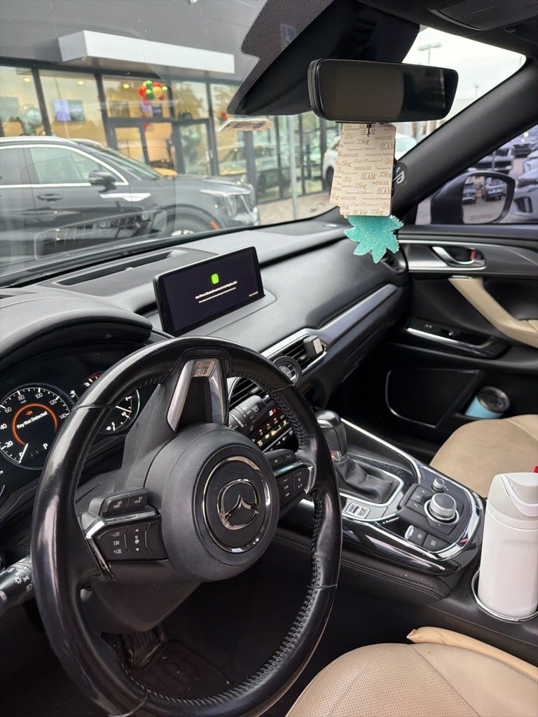 2021 Mazda Mazda CX-9 Grand Touring