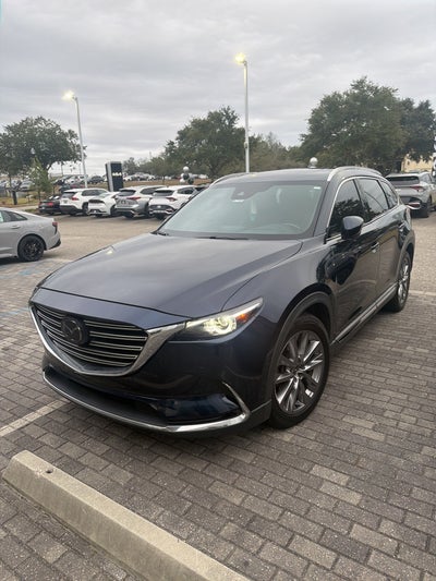 2021 Mazda Mazda CX-9 Grand Touring