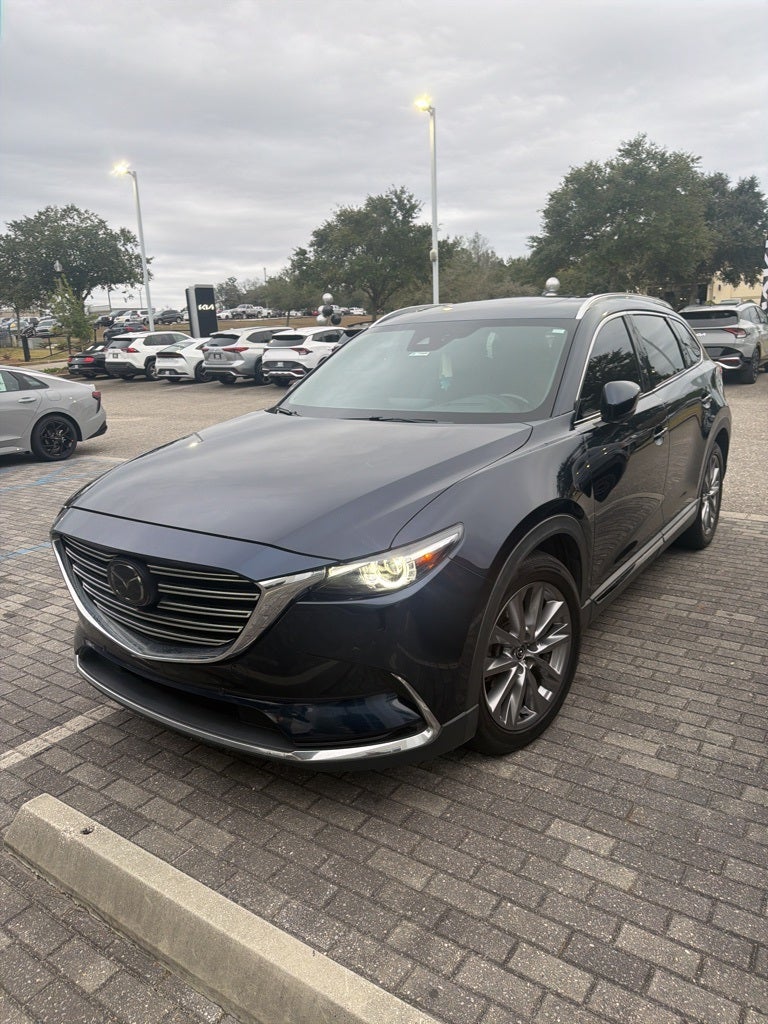 2021 Mazda Mazda CX-9 Grand Touring