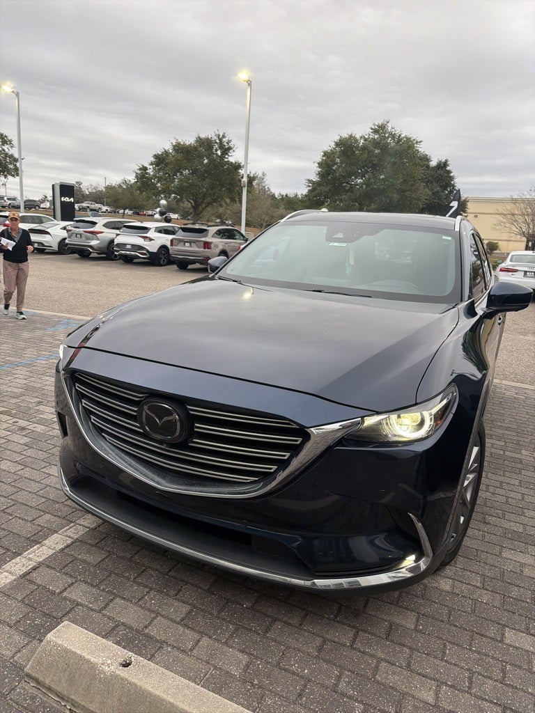 2021 Mazda Mazda CX-9 Grand Touring