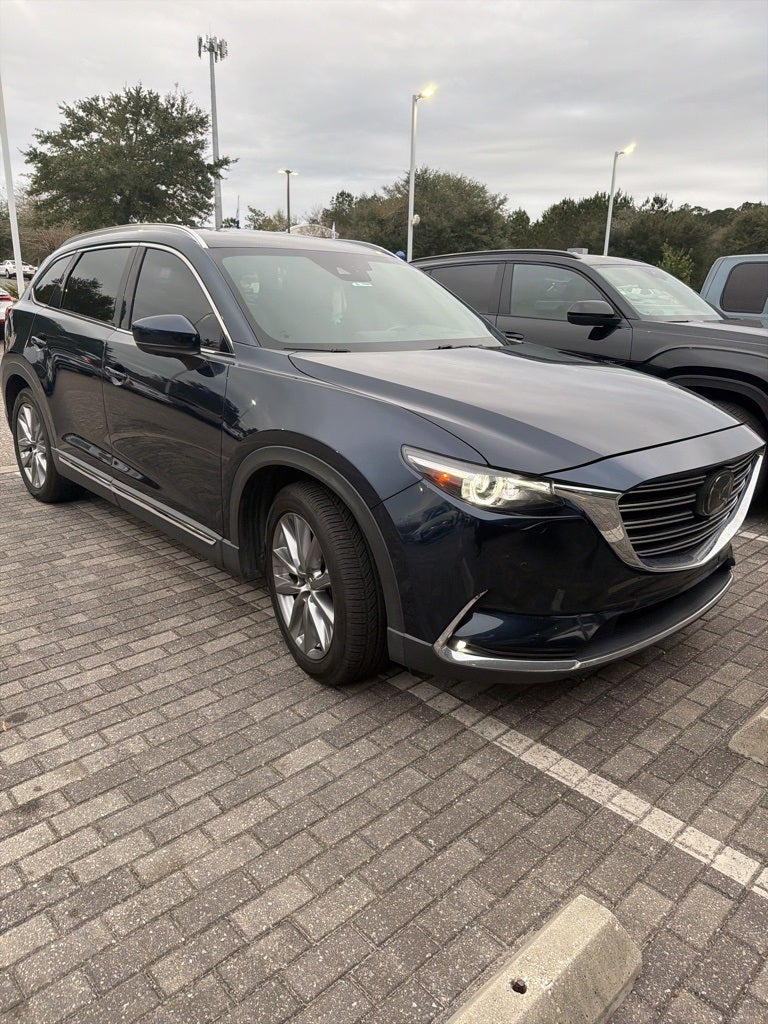 2021 Mazda Mazda CX-9 Grand Touring