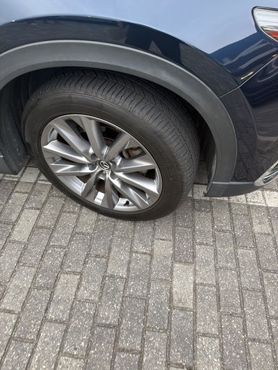 2021 Mazda Mazda CX-9 Grand Touring