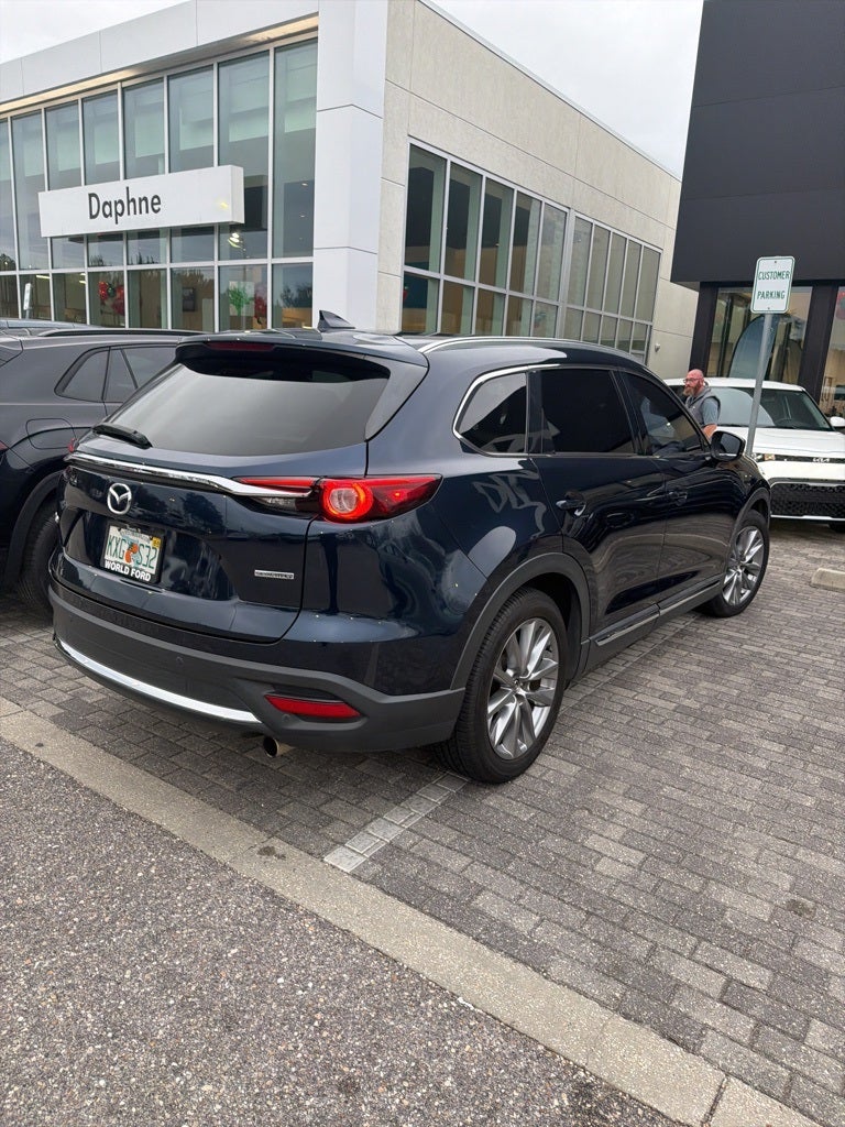 2021 Mazda Mazda CX-9 Grand Touring