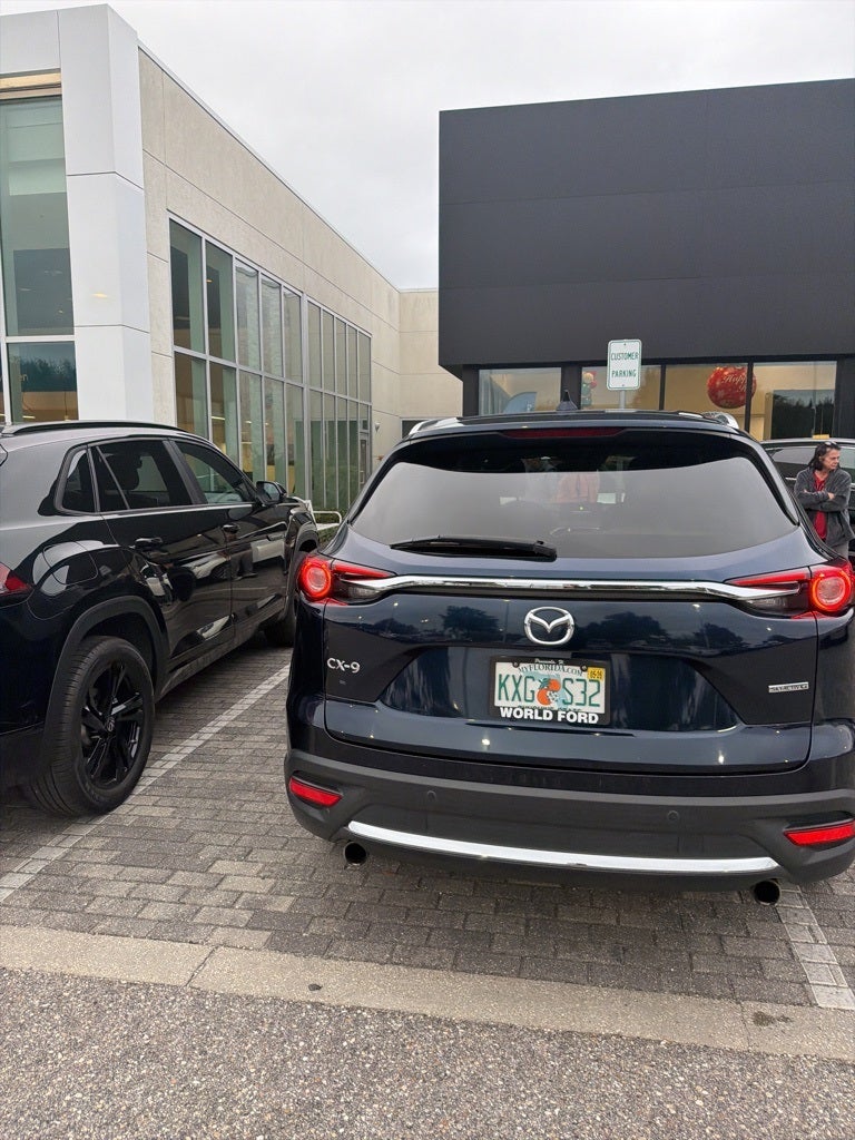 2021 Mazda Mazda CX-9 Grand Touring