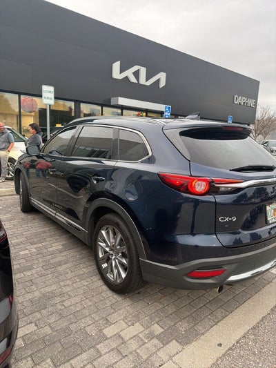 2021 Mazda Mazda CX-9 Grand Touring