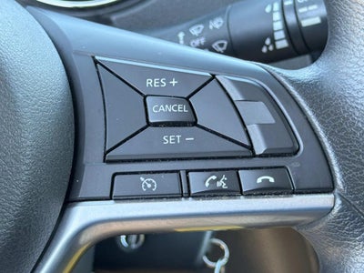 2017 Nissan Rogue Sport S