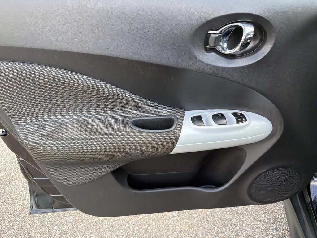 2017 Nissan Juke SV