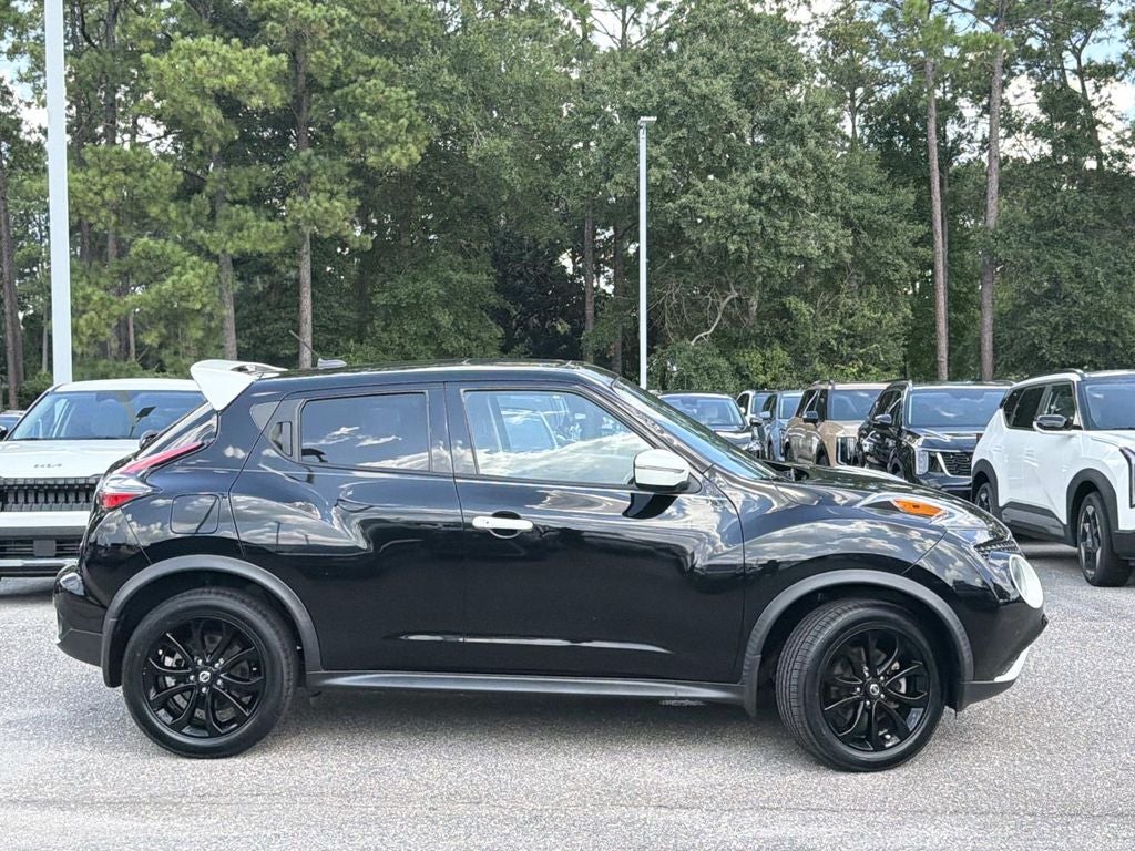 2017 Nissan Juke SV
