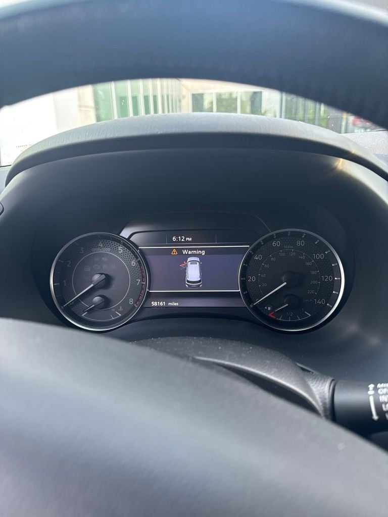 2022 Nissan Armada SL