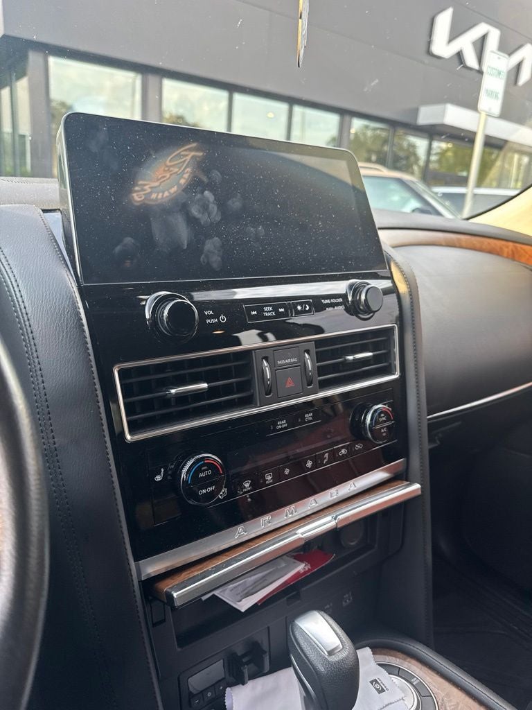 2022 Nissan Armada SL