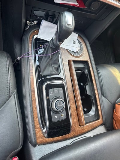 2022 Nissan Armada SL