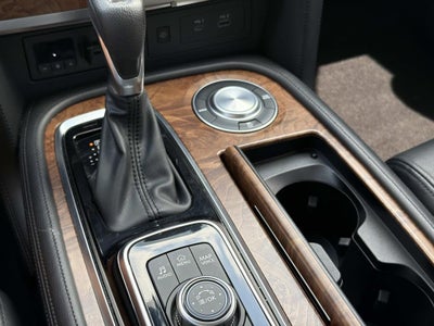 2022 Nissan Armada SL