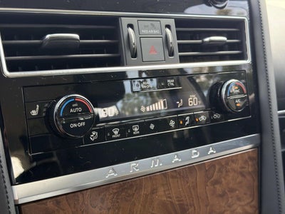 2022 Nissan Armada SL