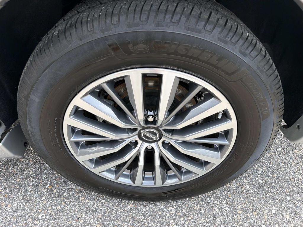 2022 Nissan Armada SL
