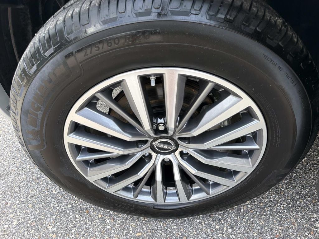 2022 Nissan Armada SL