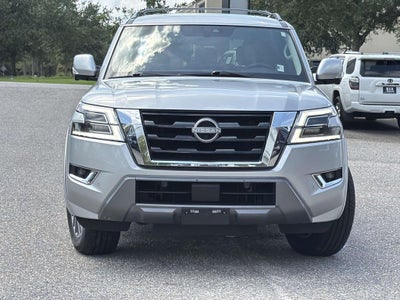 2022 Nissan Armada SL