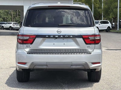 2022 Nissan Armada SL