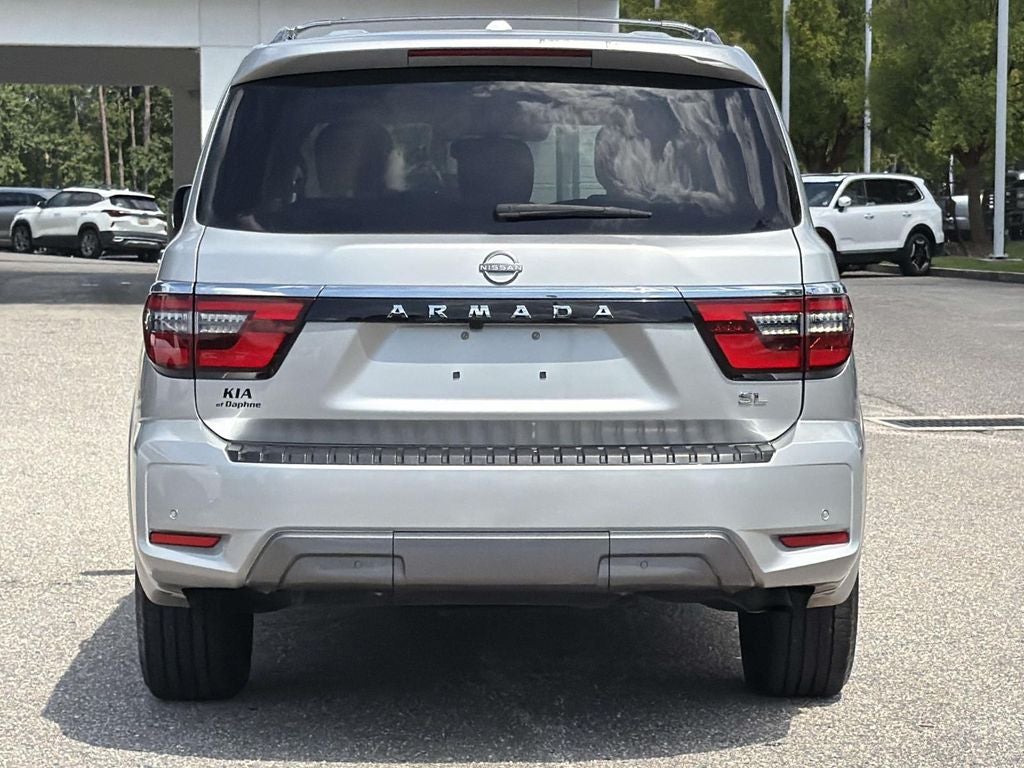 2022 Nissan Armada SL