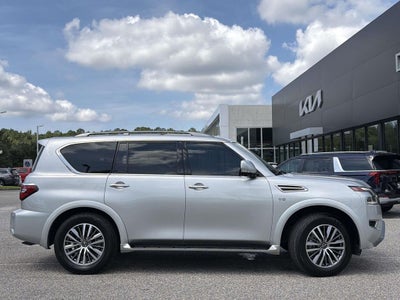 2022 Nissan Armada SL