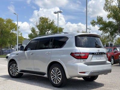 2022 Nissan Armada SL