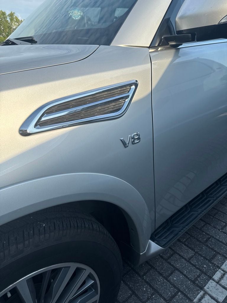 2022 Nissan Armada SL