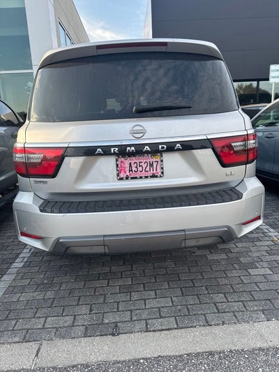 2022 Nissan Armada SL